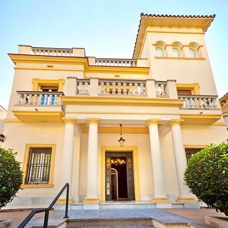 Villa Victoria Barcelona Exteriér fotografie