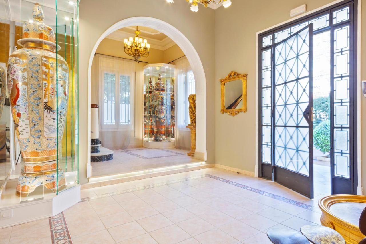 Villa Victoria Barcelona Exteriér fotografie