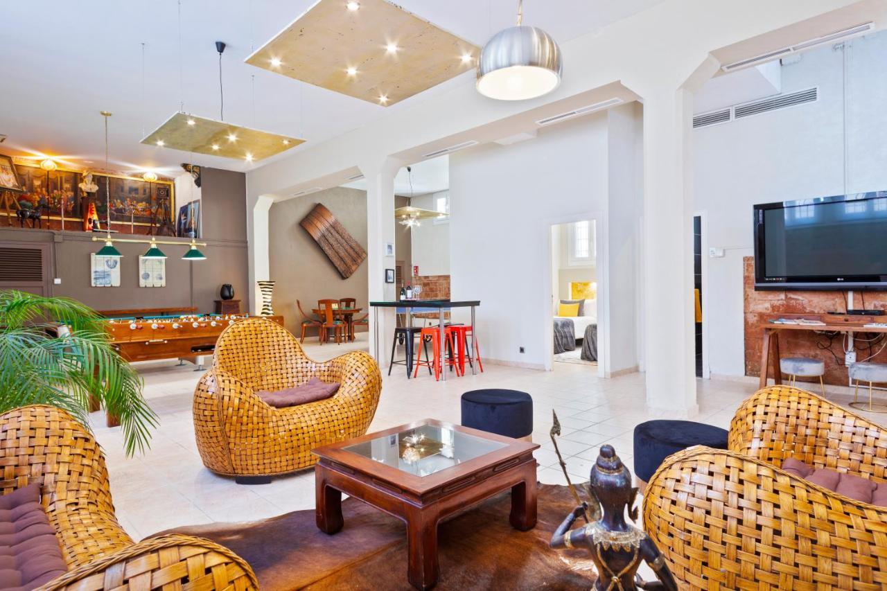 Villa Victoria Barcelona Exteriér fotografie