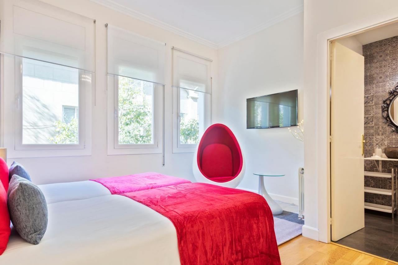 Villa Victoria Barcelona Exteriér fotografie