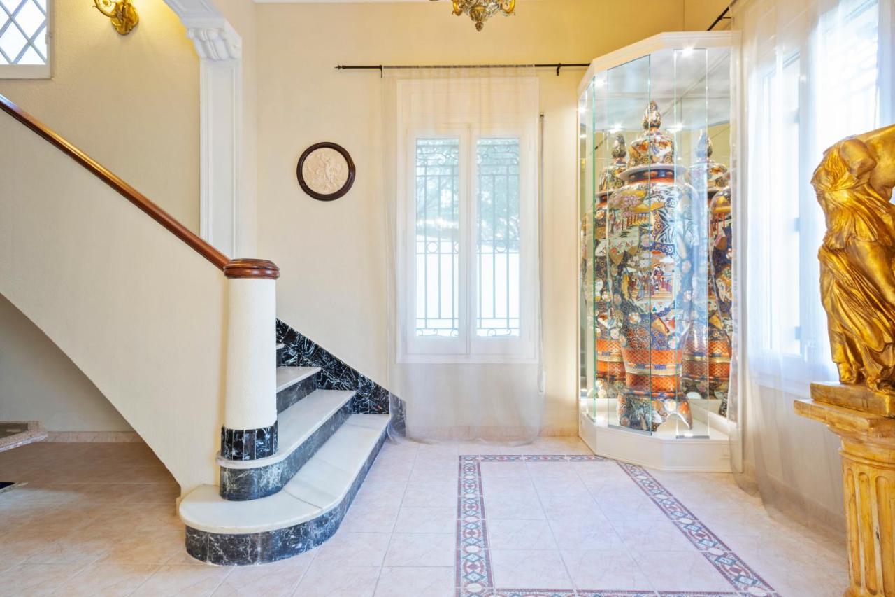 Villa Victoria Barcelona Exteriér fotografie