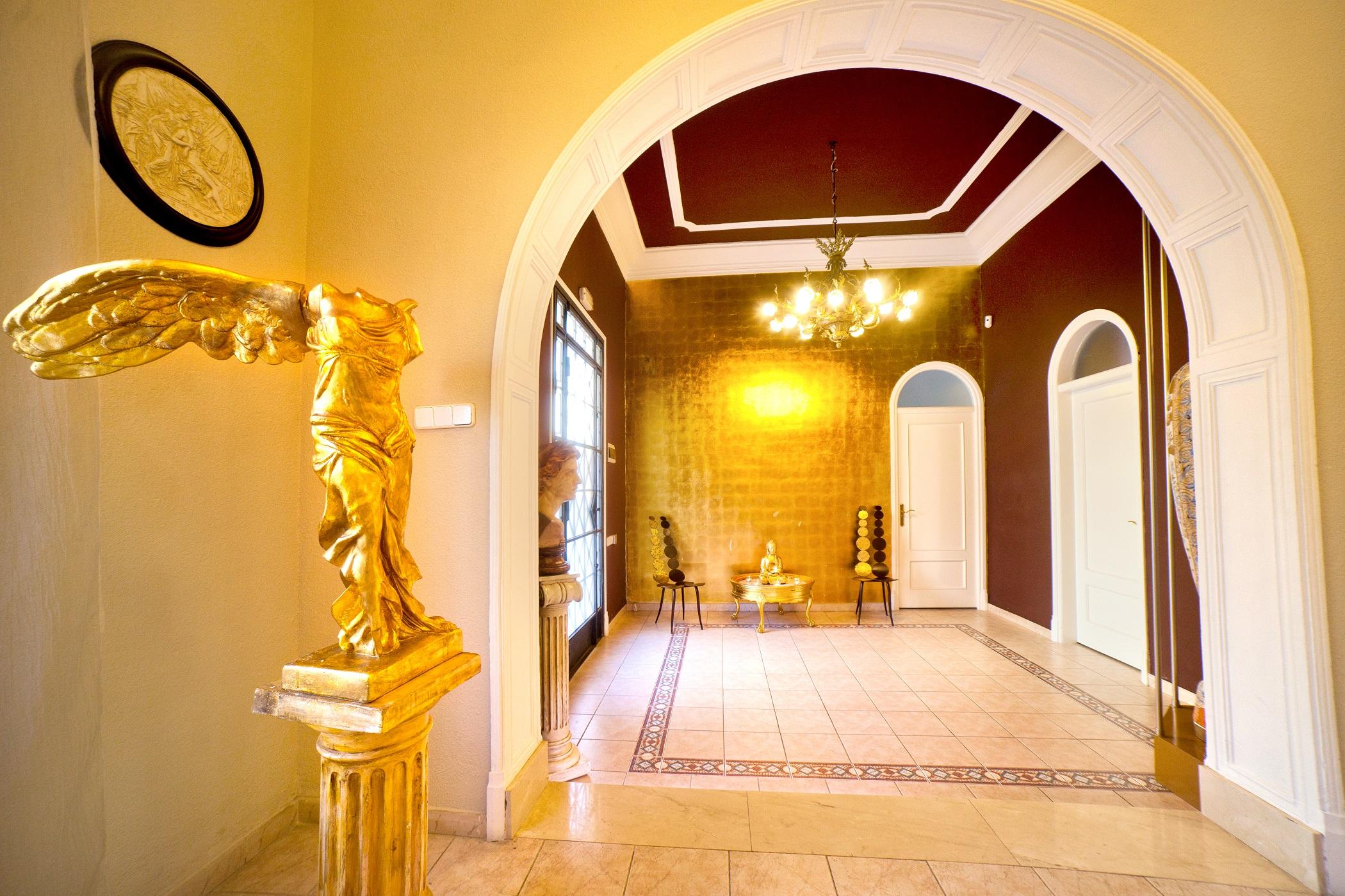 Villa Victoria Barcelona Exteriér fotografie
