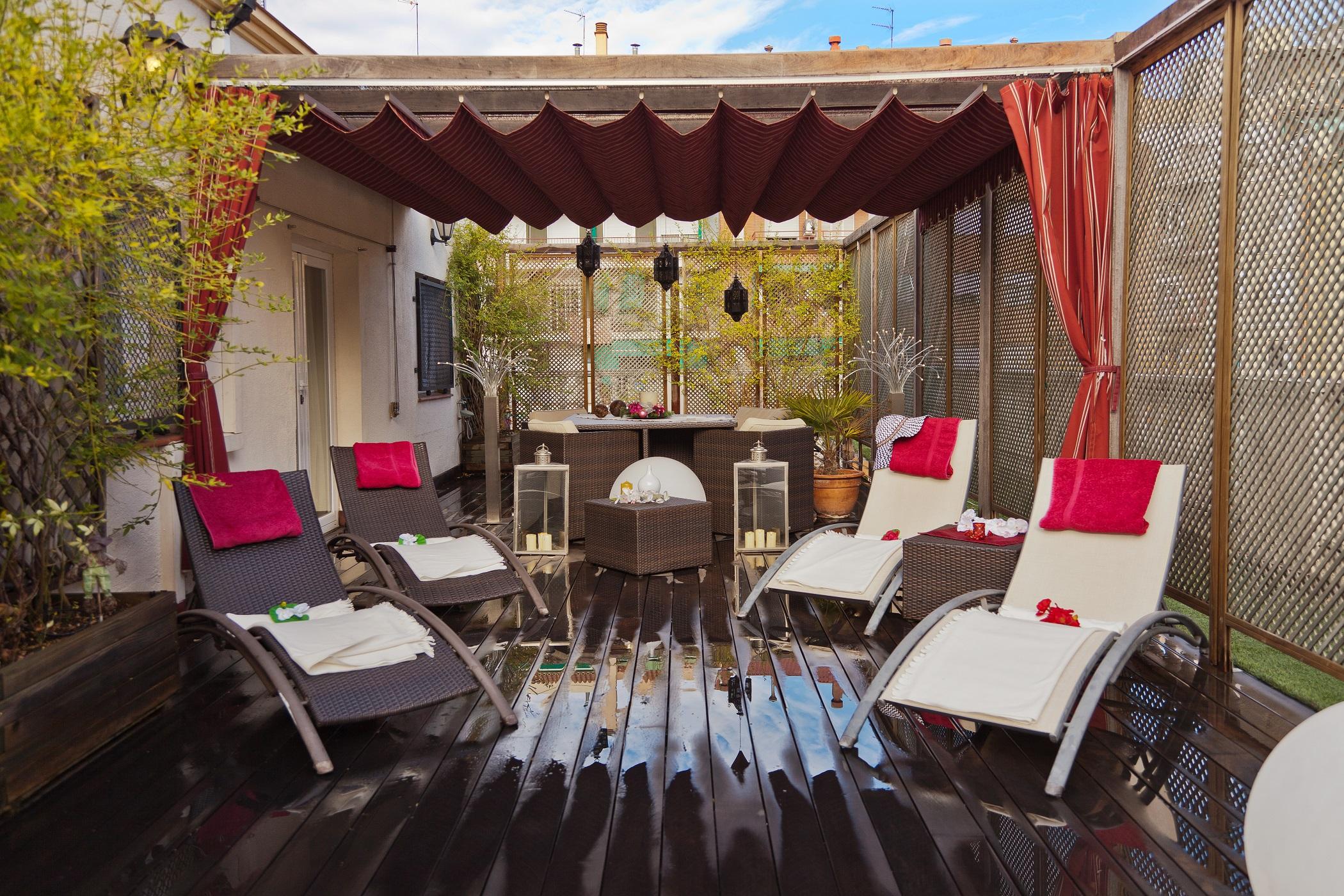Villa Victoria Barcelona Exteriér fotografie