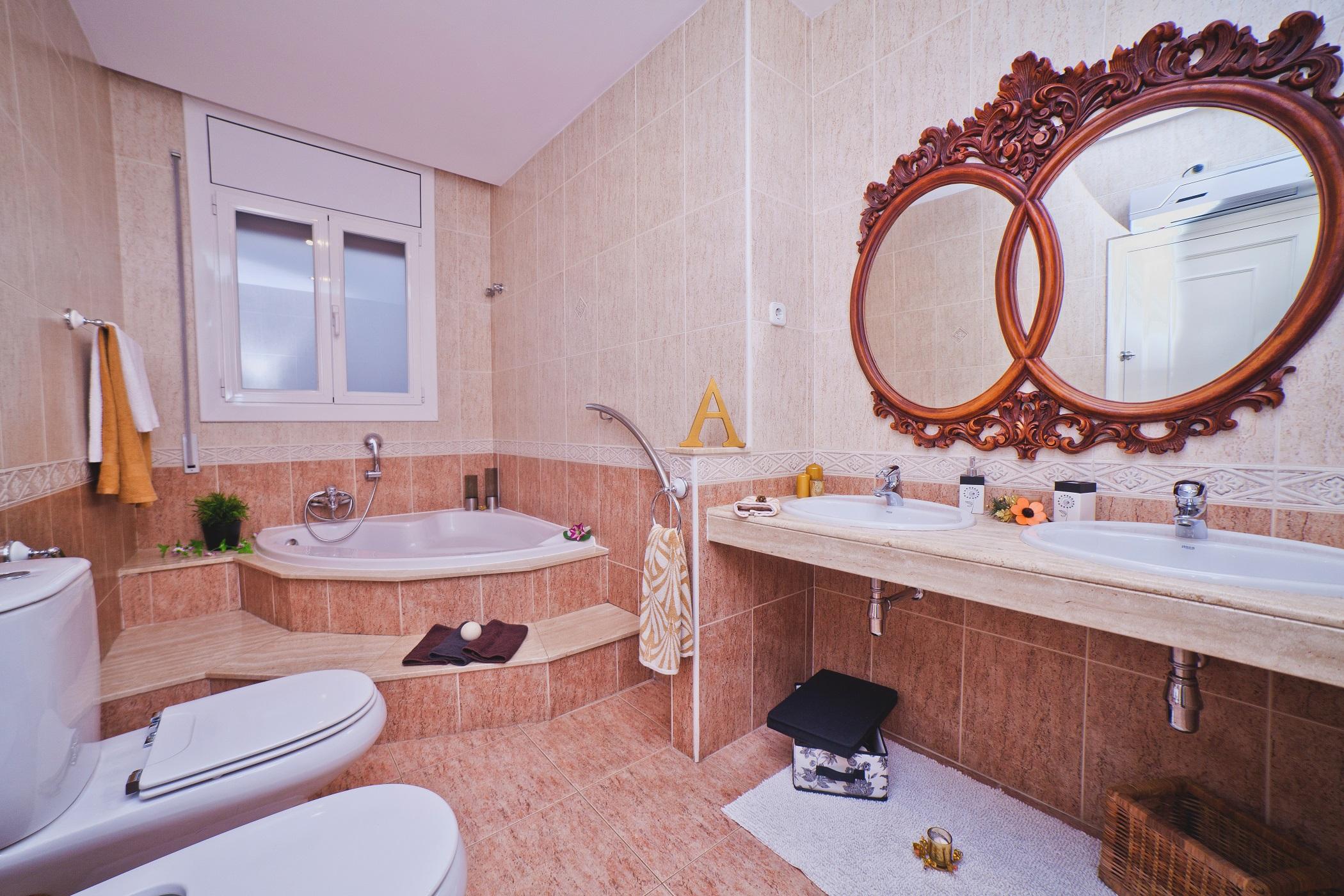 Villa Victoria Barcelona Exteriér fotografie
