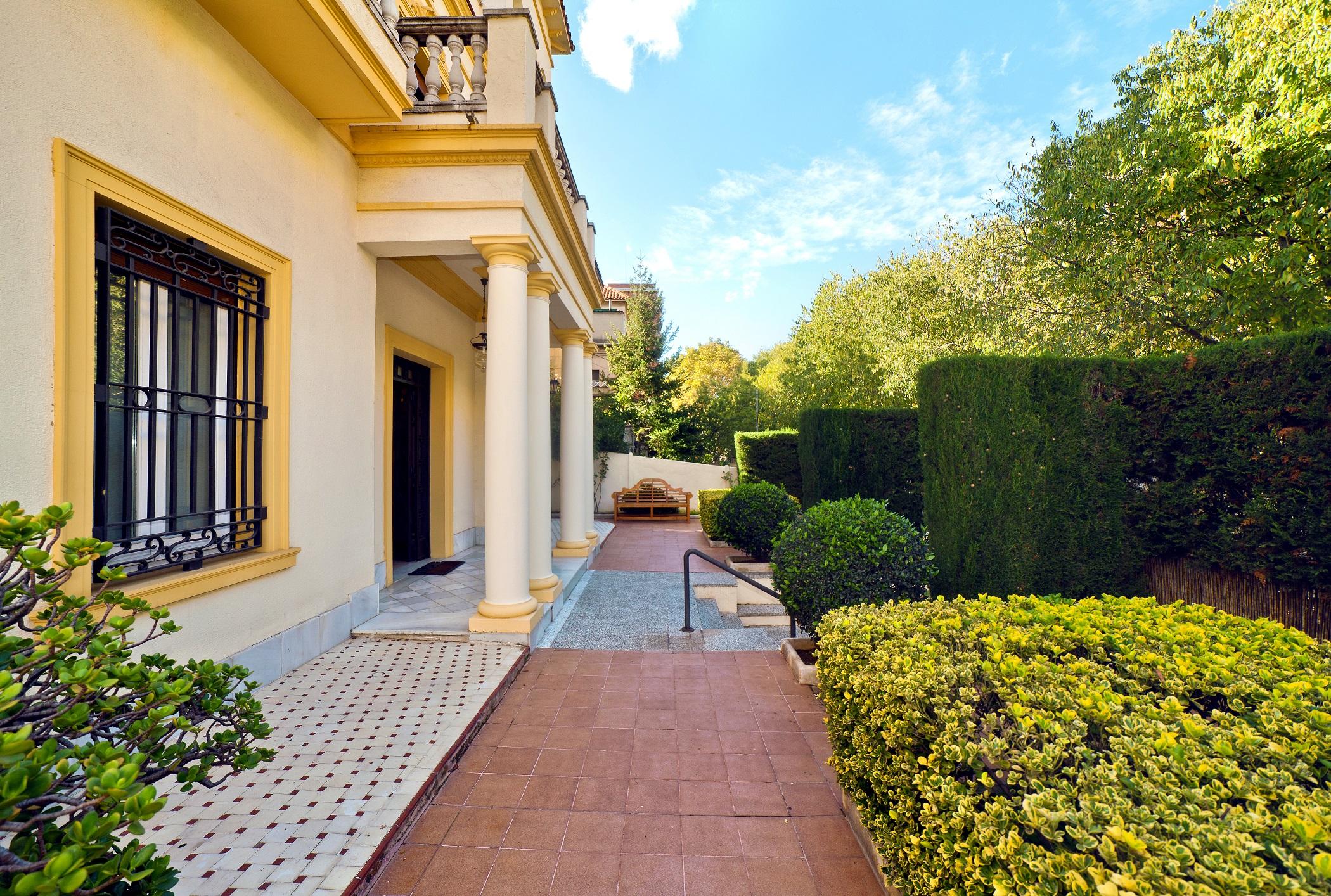Villa Victoria Barcelona Exteriér fotografie