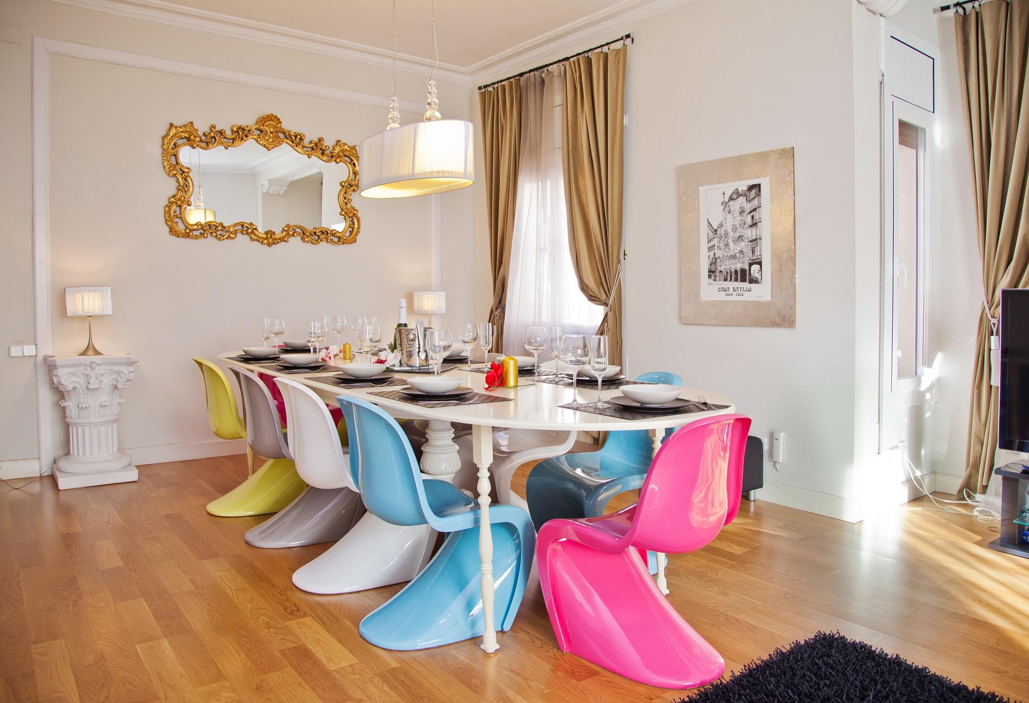 Villa Victoria Barcelona Exteriér fotografie