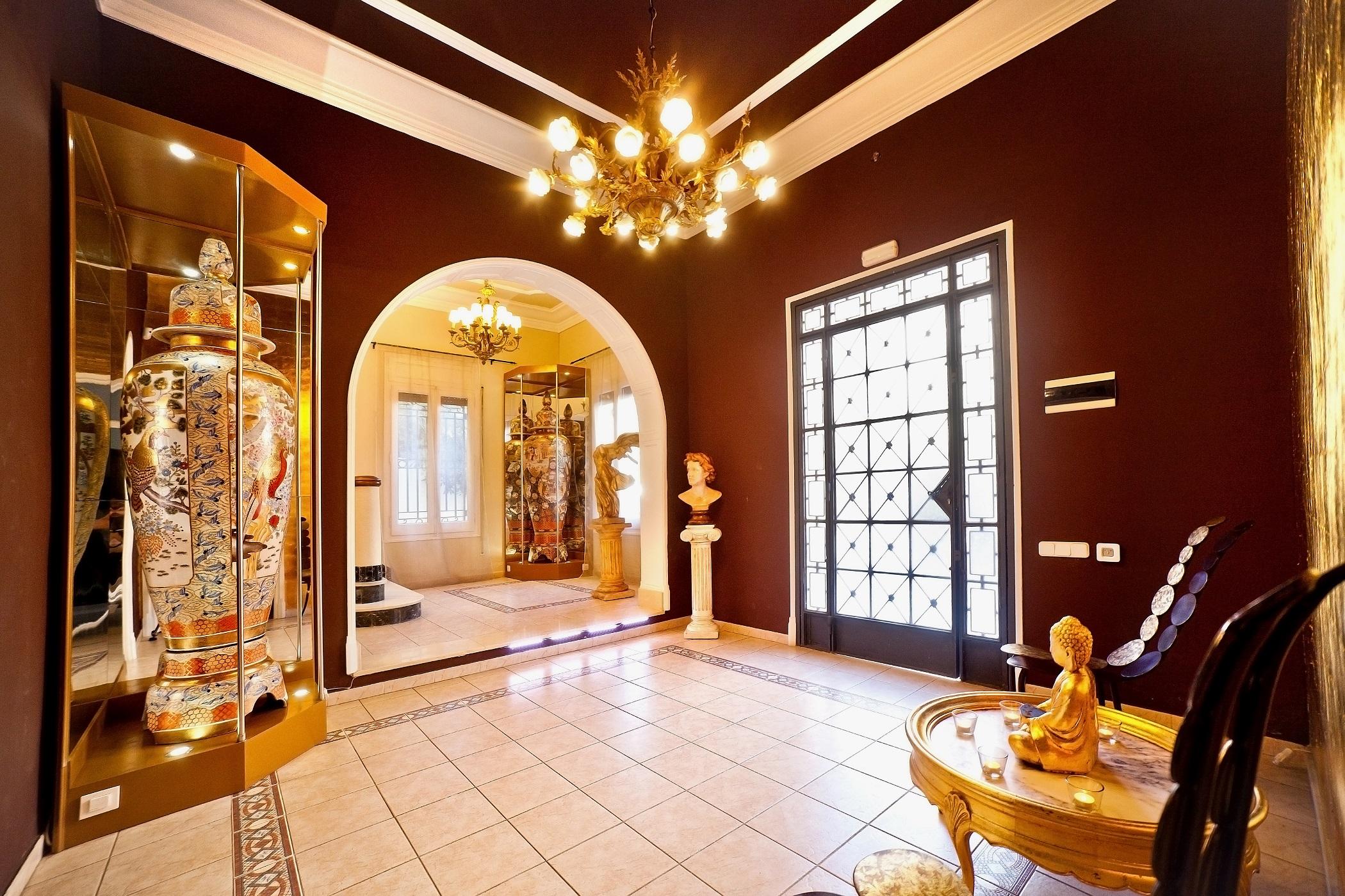 Villa Victoria Barcelona Exteriér fotografie